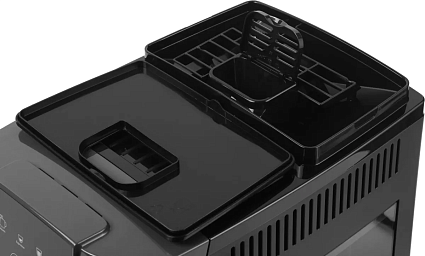 Кофемашина DeLonghi Magnifica Start ECAM220.22.GB, черный/серый Фото 13