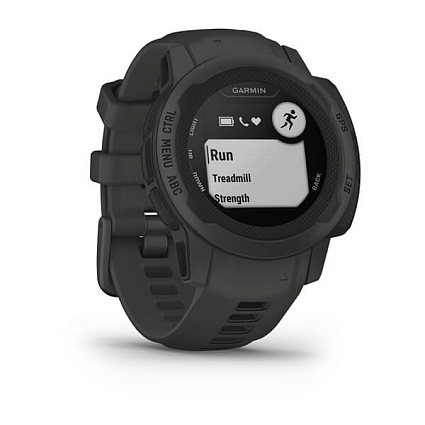 Смарт-часы  Garmin Instinct 2s, Graphite (010-02563-00) Фото 3