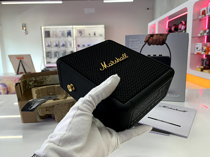 Marshall Stockwell 2, бронзово-черный Фото 5