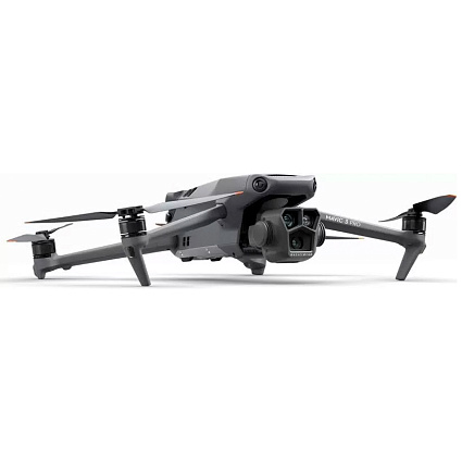 Квадрокоптер DJI Mavic 3 Pro (без пульта), серый Фото 6