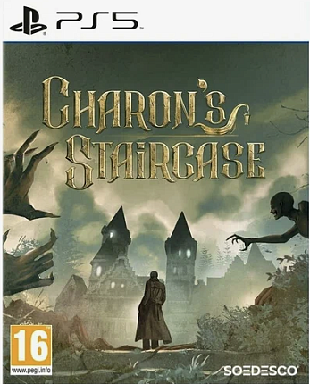 Игра Charon's Staircase для PS5 Фото 1