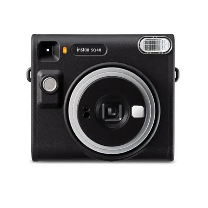 Фотоаппарат Fujifilm instax SQUARE SQ40 Bundle (1x10 снимков) Фото 2