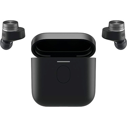 Беспроводные наушники Bowers & Wilkins Pi7 S2, черный Фото 5
