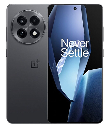 Смартфон OnePlus 13R 16/512Гб, Nebula Noir Фото 1