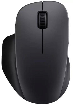 Мышь беспроводная Xiaomi Mi Wireless Mouse Comfort Edition, черный (XMWXSB04YM) Фото 1