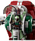 Конструктор LEGO 75312 Star Wars Звездолет Бобы Фетта Фото 6