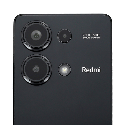 Смартфон Xiaomi Redmi Note 13 Pro SIM + eSIM NFC, 12 Гб RAM, 512 Гб, черный (EU) Фото 6