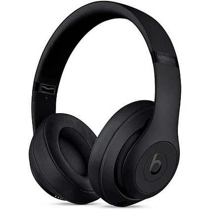 Беспроводные наушники Beats Studio 3, черный Фото 2