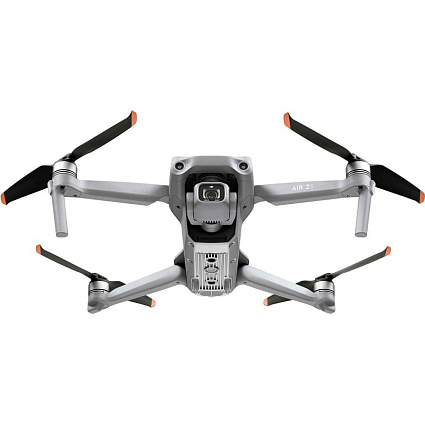 Квадрокоптер DJI Mavic Air 2S Fly More Combo Smart Controller, серый Фото 2
