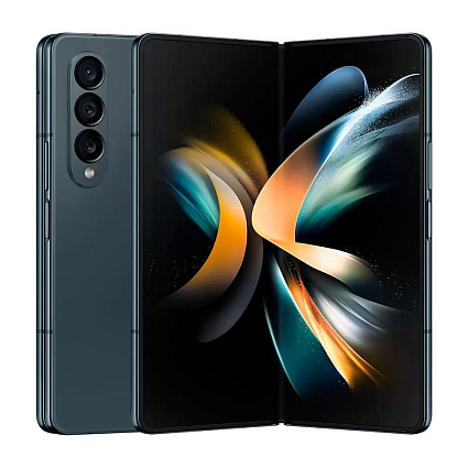 Смартфон Samsung Galaxy Z Fold 4, 256 ГБ, серо-зеленый Фото 1