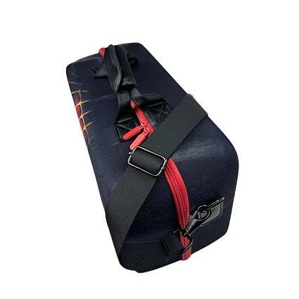 Cумка для PS5 Slim Spider-Man Portal Фото 2