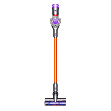 Вертикальный пылесос Dyson V8 Absolute SV25, Yellow/Nickel (GB) Фото 3