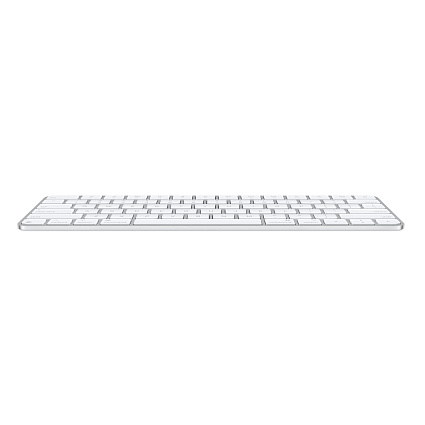 Клавиатура Apple Magic Keyboard (USB-C) MXCL3, белый Фото 2