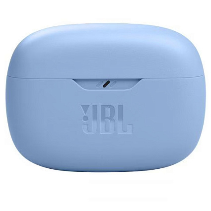Беспроводные наушники JBL Wave Beam, голубой Фото 4