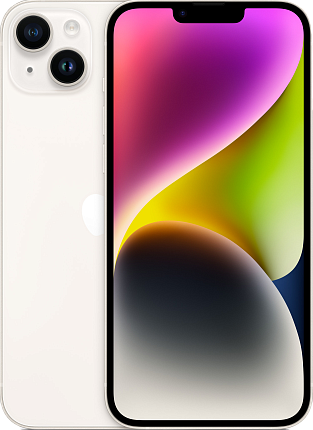 Смартфон Apple iPhone 14 Plus 512Гб, (Белый) White Фото 1