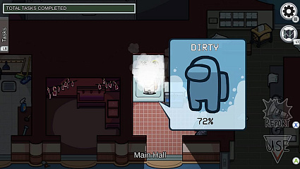 Игра Among Us: Crewmate Edition для PS4 Фото 3