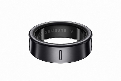 Умное кольцо Samsung Galaxy Ring, черный Фото 4