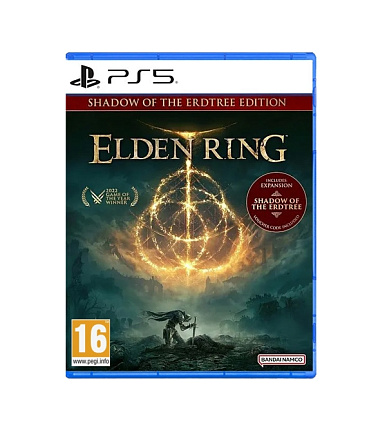 Игра Elden Ring Shadow of the Erdtree Edition для PlayStation 5 Фото 1