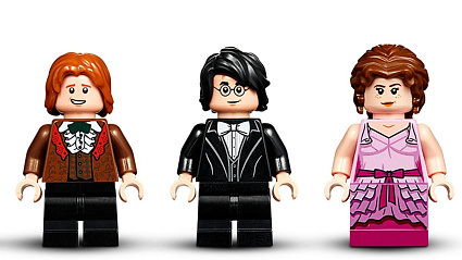 Конструктор LEGO Harry Potter 75948 Часовая башня Хогвартса Фото 12