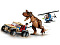 Конструктор LEGO Jurassic World 76941 Погоня за карнотавром Фото 5