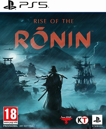 Игра Rise of the Ronin для PlayStation 5 Фото 1