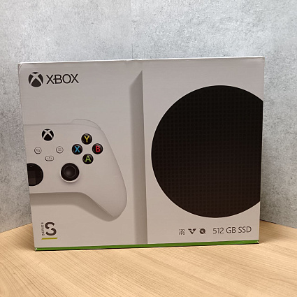 Xbox Series S 512GB Starter Pack Фото 2