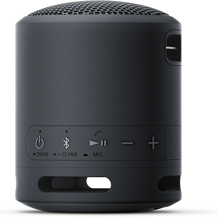 Портативная акустика Sony SRS-XB13, черный Фото 4