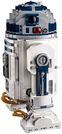 Конструктор LEGO Star Wars 75308 R2-D2, 2314 дет. Фото 6
