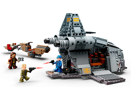 Конструктор LEGO Star Wars 75338 Засада на Ферриксе Фото 2