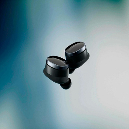 Беспроводные наушники Bowers & Wilkins Pi8, черный Фото 5