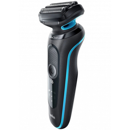 Электробритва Braun 51-M1850s, черный Фото 2