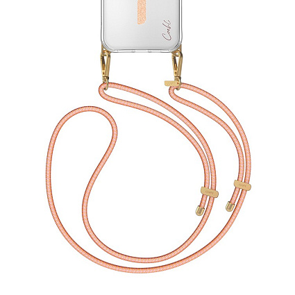 Шнурок на шею Uniq COEHL Laurel Lanyard, Rosette (LAUREL-LROSETTE) Фото 2