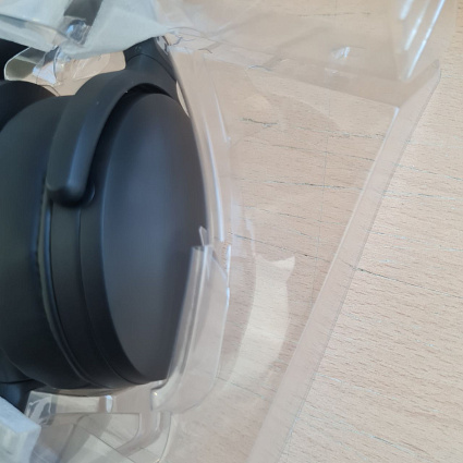 Беспроводные наушники Sennheiser HD 350BT, черный Фото 5