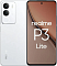 Смартфон Realme P3 Lite 8/256 ГБ, белый Фото 1