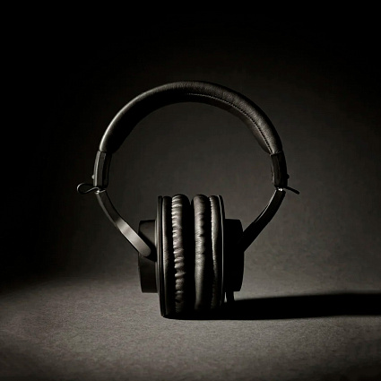 Наушники Audio-Technica ATH-M30x, черный Фото 6