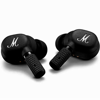 Беспроводные наушники Marshall Motif ANC, черный Фото 3