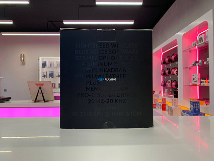 Logitech G Pro X Lightspeed, headset Фото 6