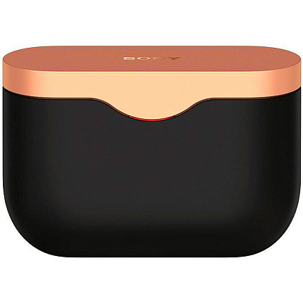 Беспроводные наушники Sony WF-1000XM3, черный Фото 1