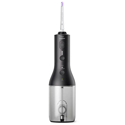 Ирригатор Philips HX3826/33, черный Фото 1