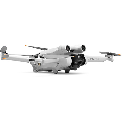 Квадрокоптер DJI Mavic mini 3 Pro, серый Фото 4