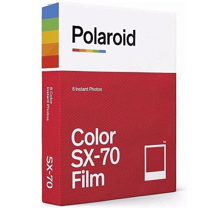 Фотобумага Polaroid SX-70 Фото 1