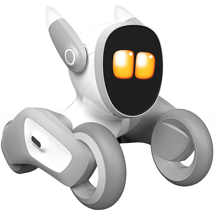 Интерактивный робот-питомец KEYi Technology Loona PetBot Фото 2