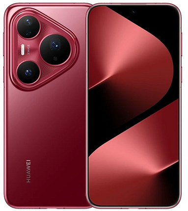 Смартфон Huawei Pura 80 Pro 12/512 Гб, красный Фото 1