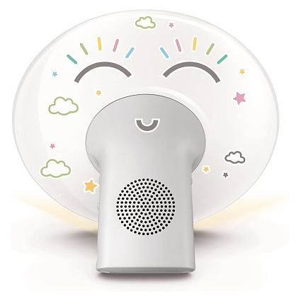 Световой будильник Philips Wake-up Light Kids, белый Фото 3