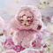 Pop Mart SKULLPANDA L'impressionnisme Series Plush Doll (1 штука), Windflower Фото 1
