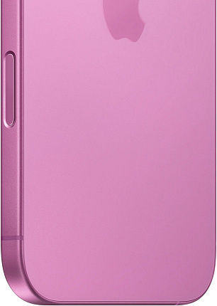 Смартфон Apple iPhone 16 Plus 512Гб, Pink (розовый) Фото 3