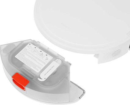 Робот-пылесос Xiaomi Mi Robot Vacuum E10 EU, белый (BHR6783EU) Фото 13