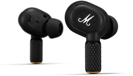 Беспроводные наушники Marshall Motif II A.N.C., черный Фото 2