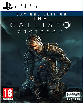 Игра для PlayStation 5 The Callisto Protocol Фото 1