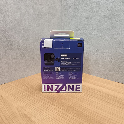 Гарнитура Sony INZONE Buds, черный Фото 5